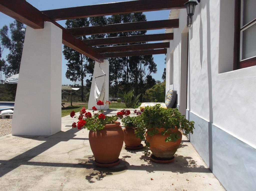 Courela Do Salgueiro Villa Carocha Exterior foto