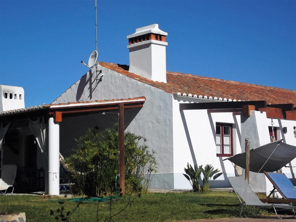 Courela Do Salgueiro Villa Carocha Exterior foto